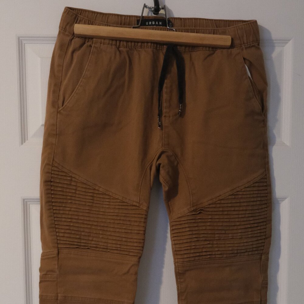 Brown cargo pant, size S